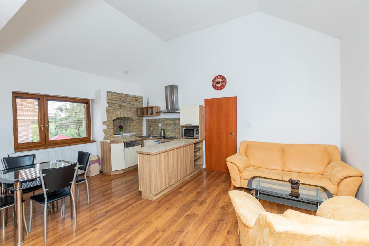 Apartmány Pod Řípem Roudnice nad Labem Exterior foto
