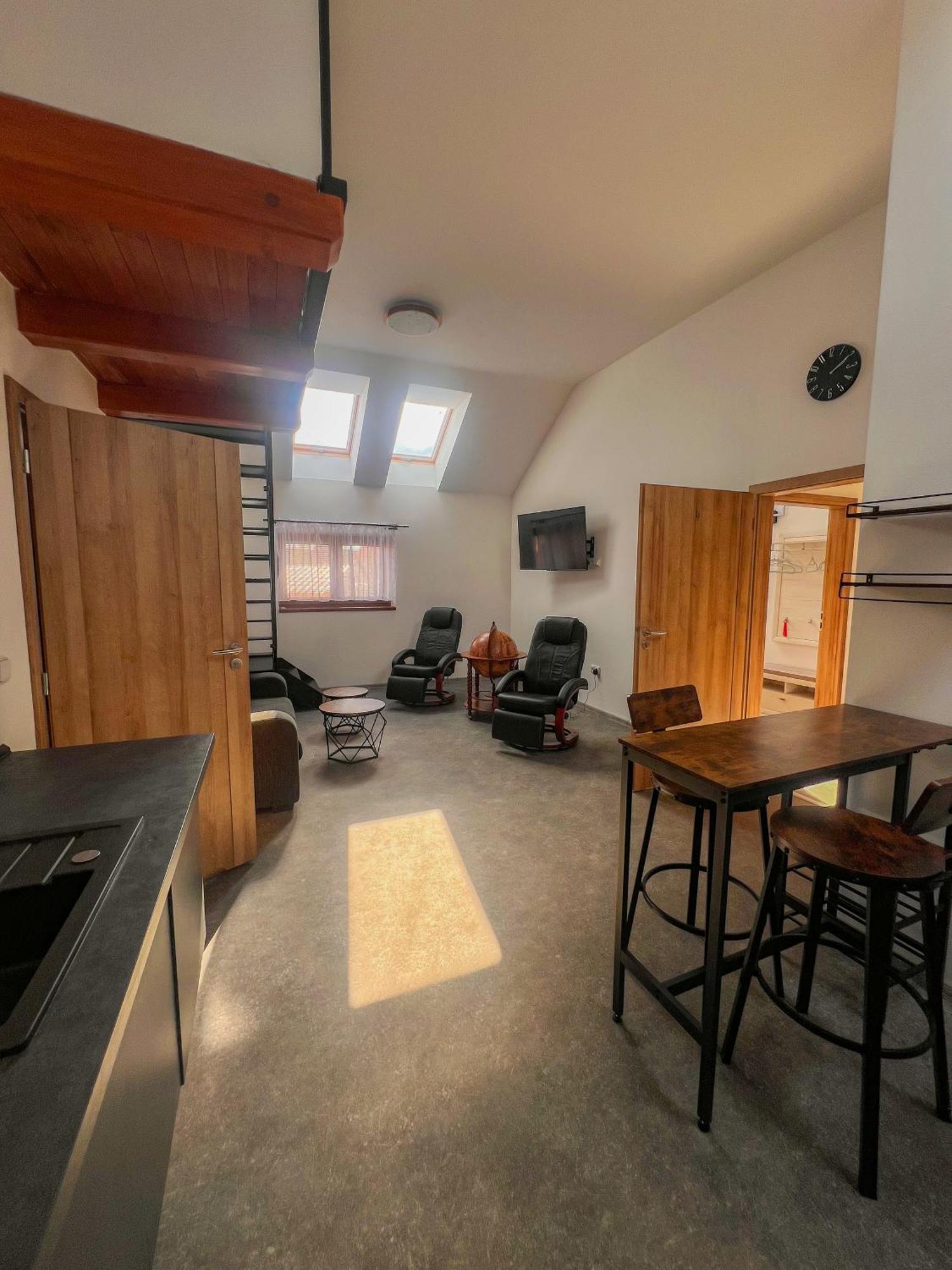 Apartmány Pod Řípem Roudnice nad Labem Exterior foto