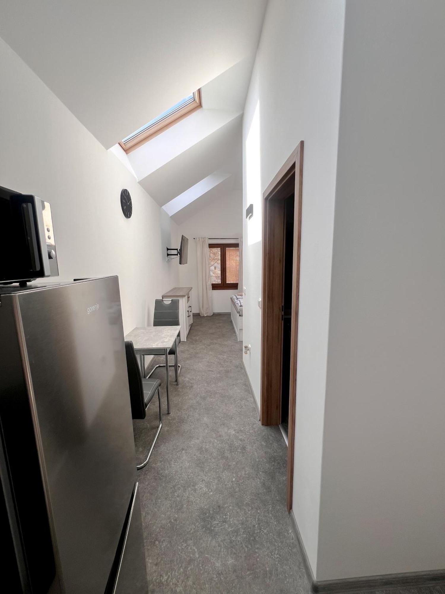 Apartmány Pod Řípem Roudnice nad Labem Exterior foto