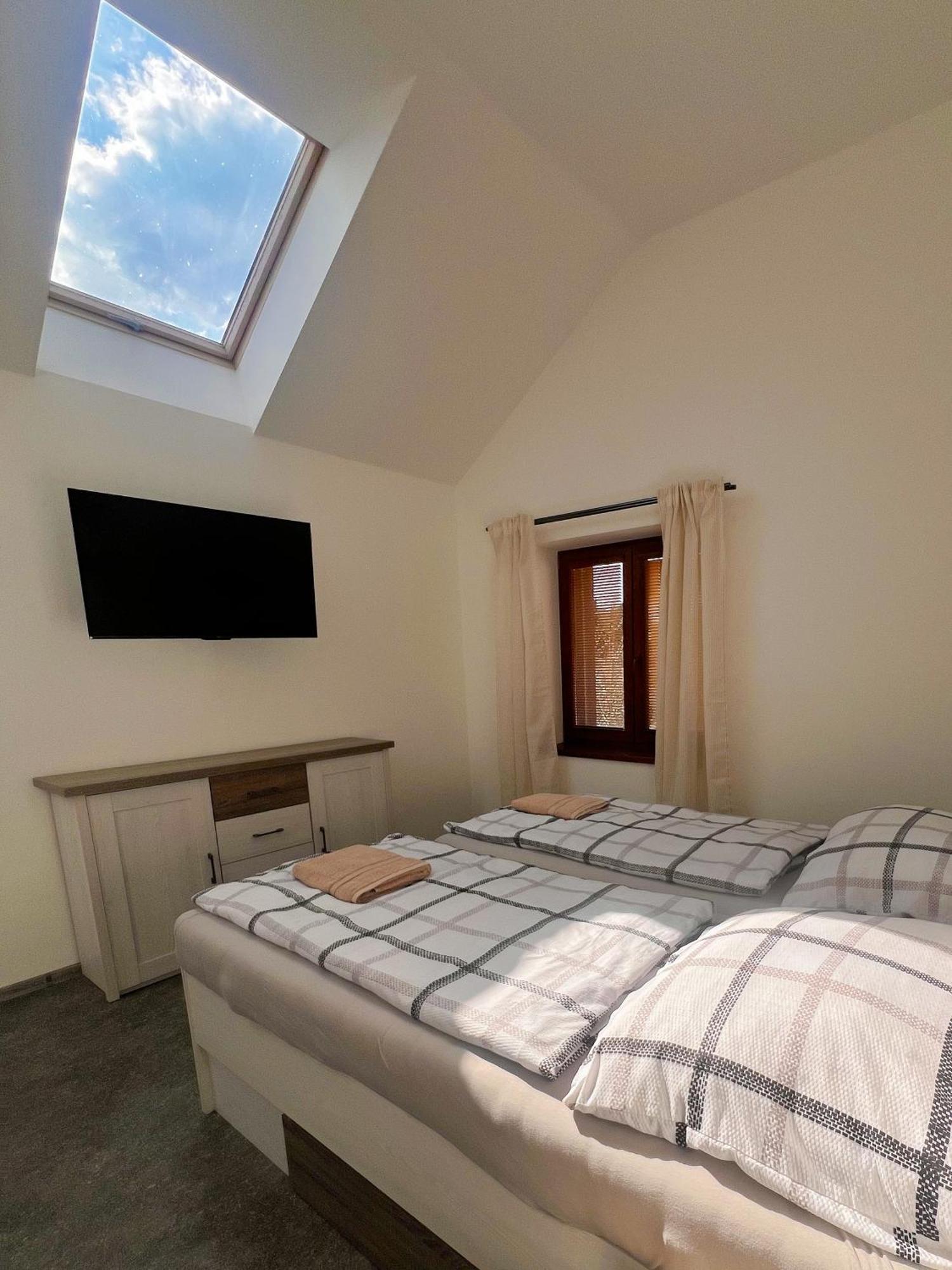 Apartmány Pod Řípem Roudnice nad Labem Exterior foto
