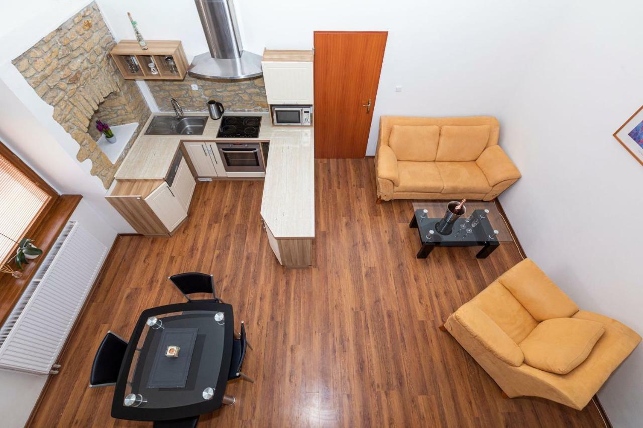 Apartmány Pod Řípem Roudnice nad Labem Exterior foto