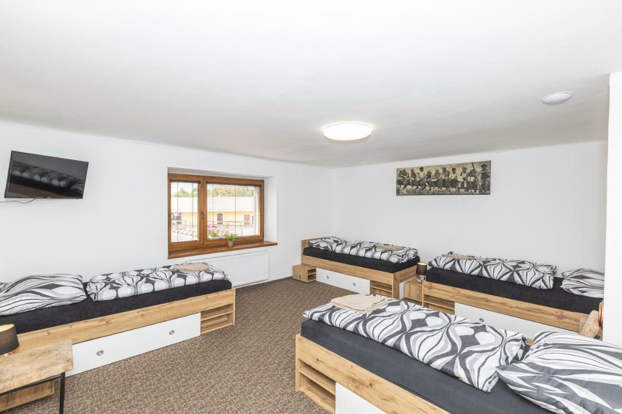 Apartmány Pod Řípem Roudnice nad Labem Exterior foto