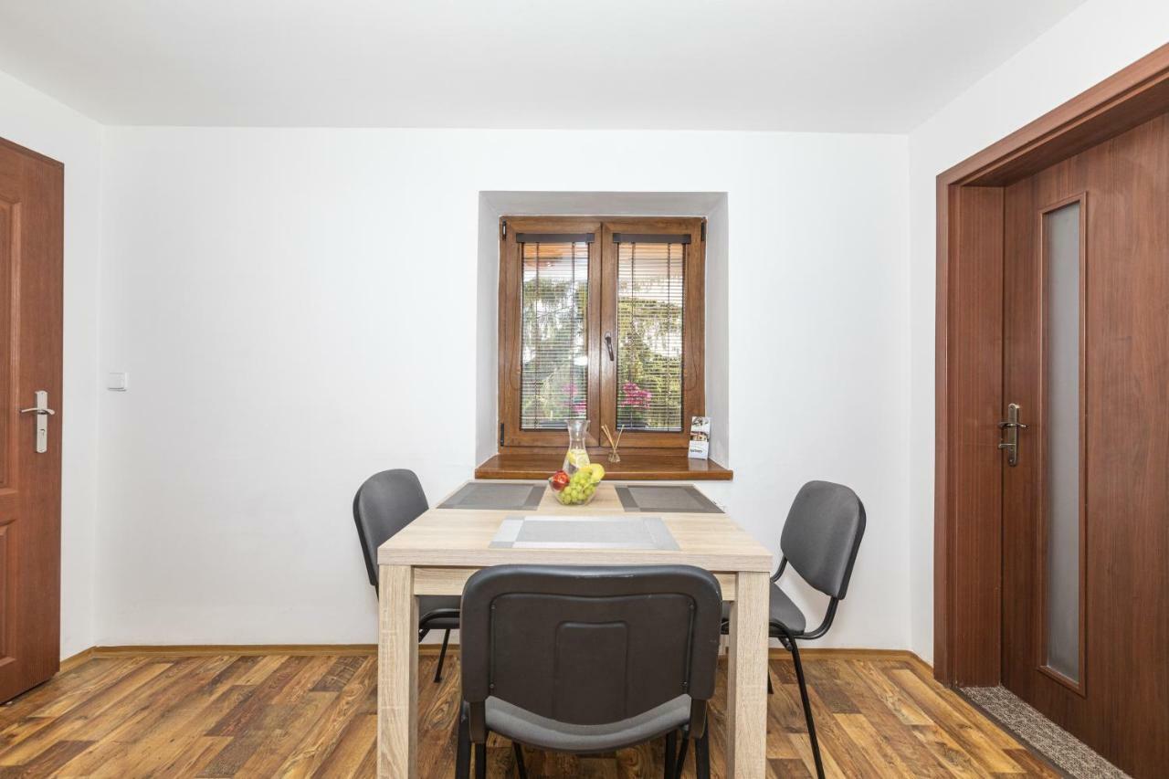 Apartmány Pod Řípem Roudnice nad Labem Exterior foto
