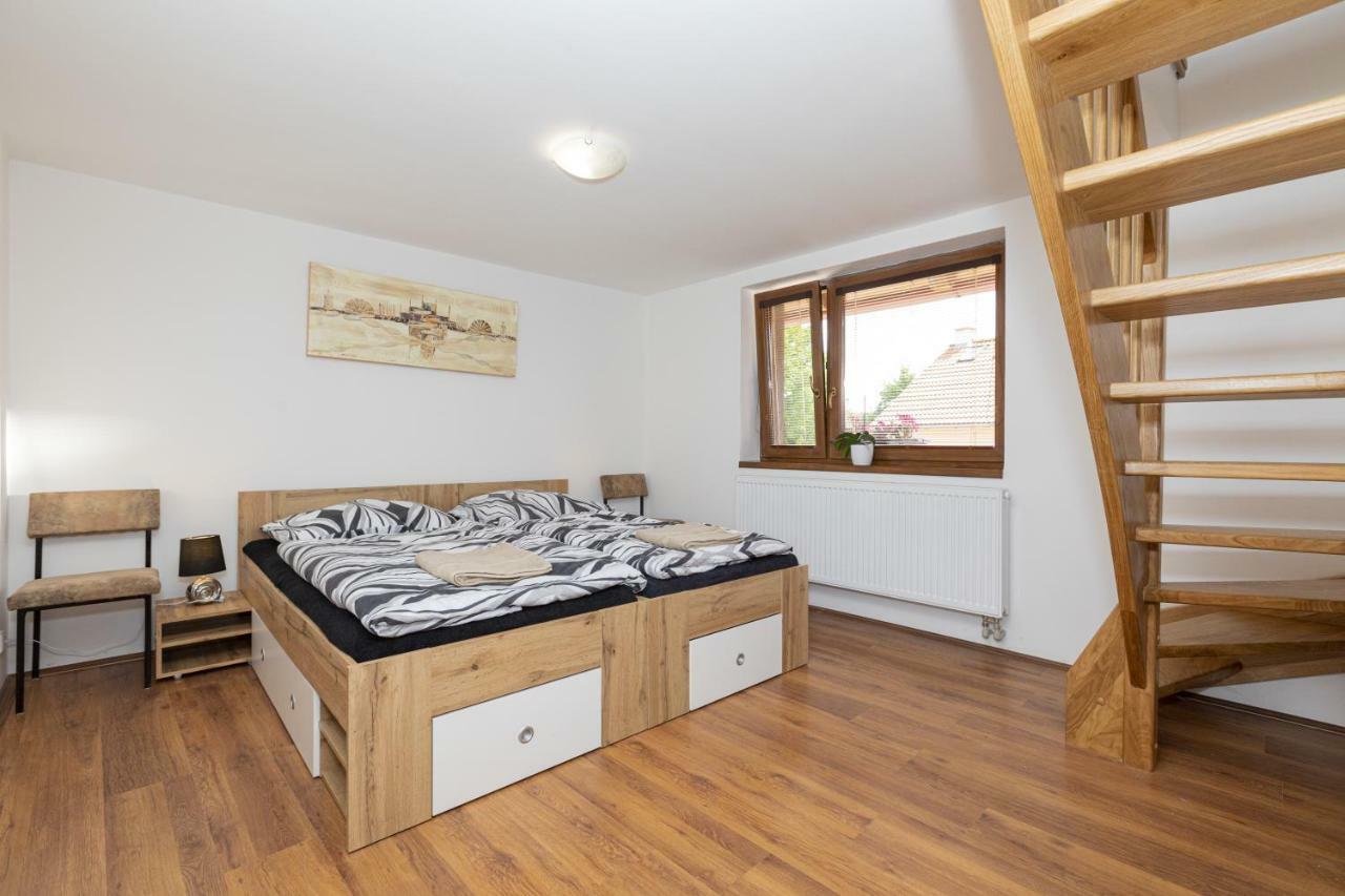 Apartmány Pod Řípem Roudnice nad Labem Exterior foto